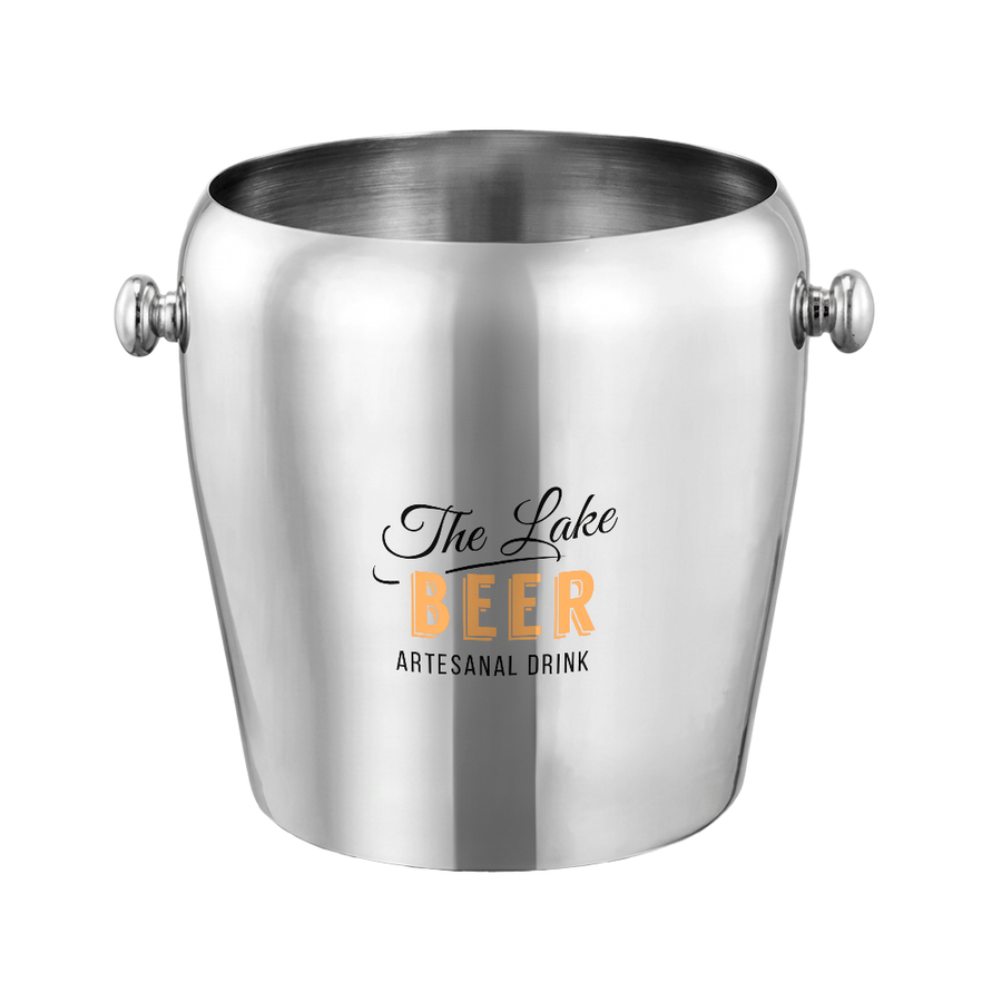 Stainless Steel Champagne Barrels - Custom Hats Now