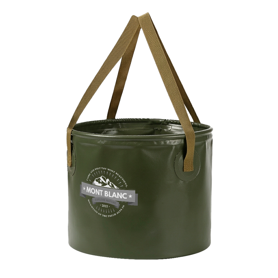 Outdoor Foldable Ice Buckets - Custom Hats Now