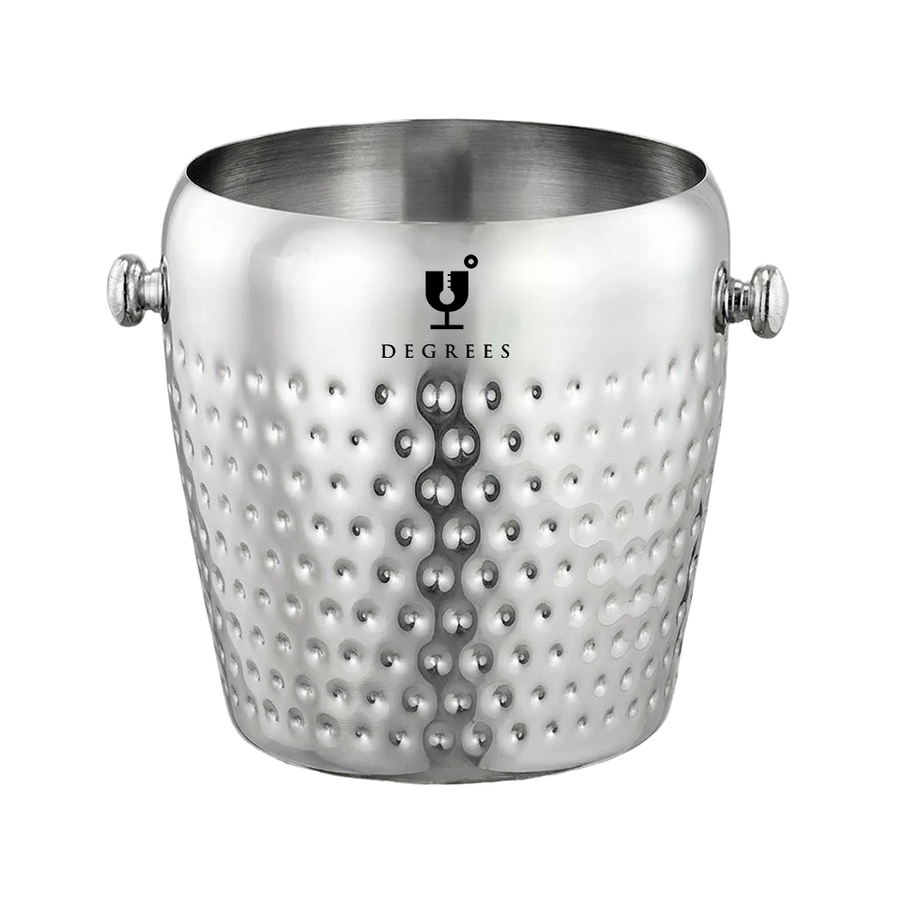 Stainless Steel Champagne Barrels - Custom Hats Now