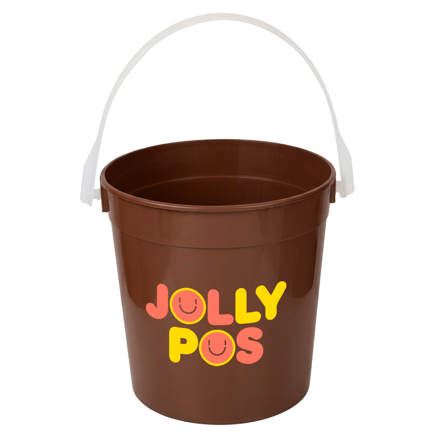 Colored Drink Buckets - Custom Hats Now