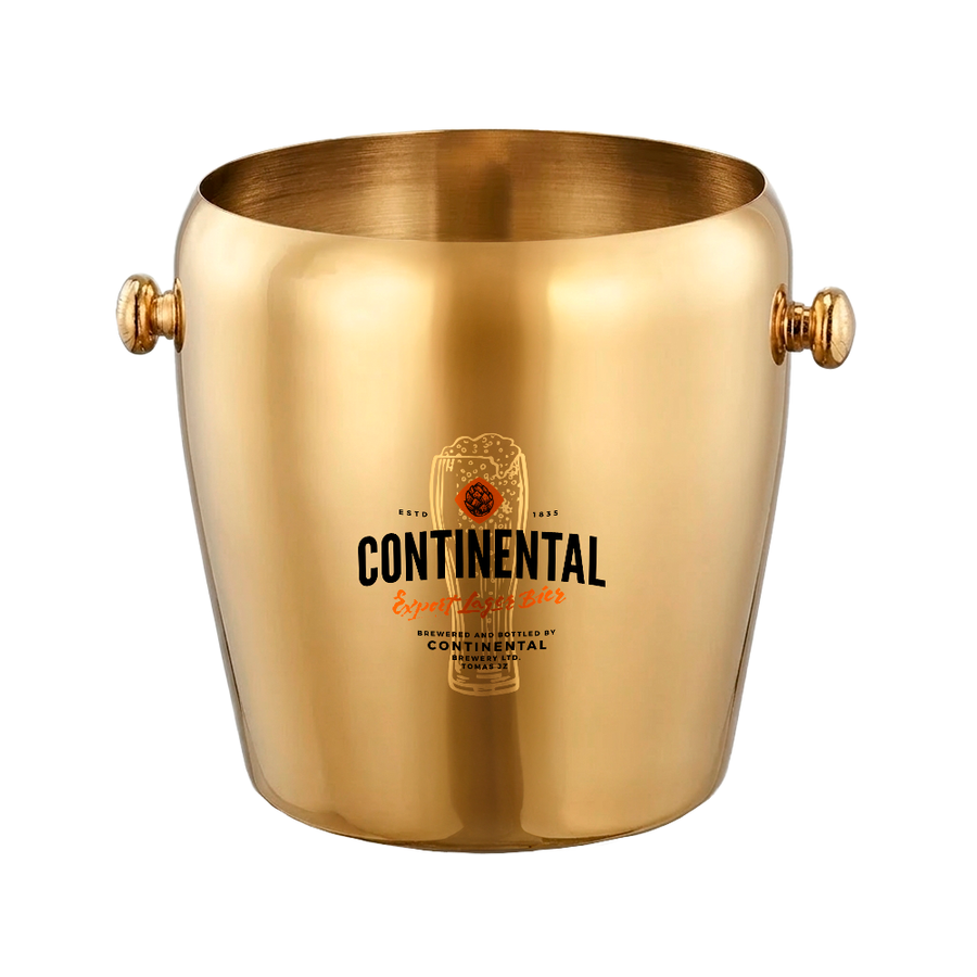Stainless Steel Champagne Barrels - Custom Hats Now