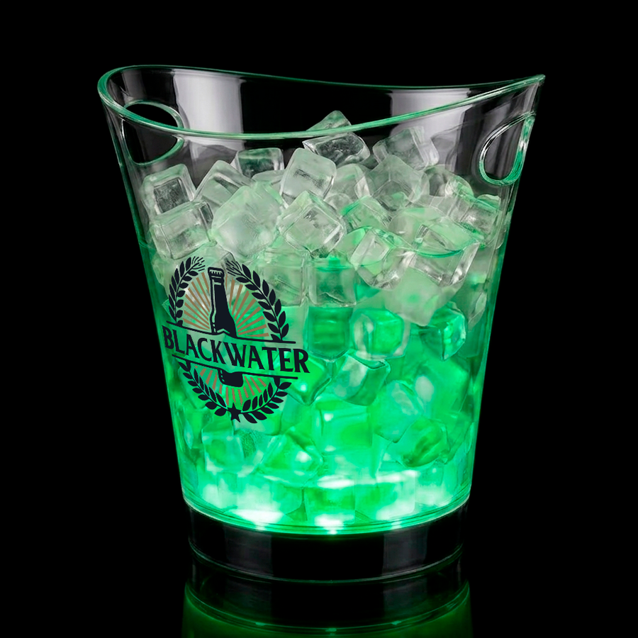 Classic Light-Up Drink Buckets - Custom Hats Now