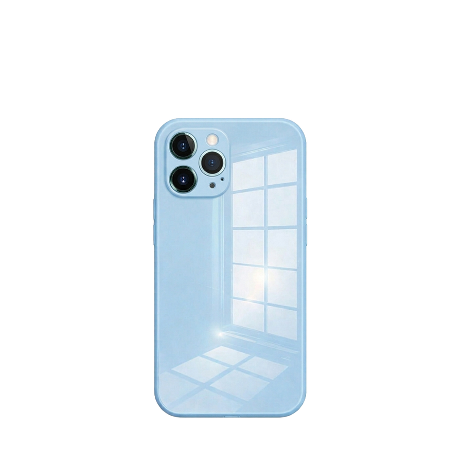 Tempered Glass iPhone Cases - Custom Hats Now
