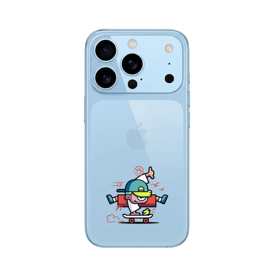 Tempered Glass iPhone Cases - Custom Hats Now
