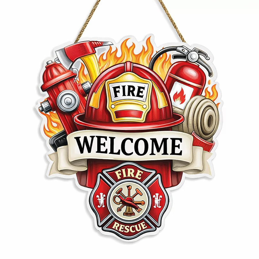 Die Cut Hanging Signs - Custom Hats Now