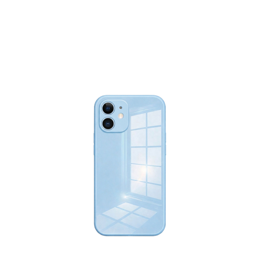 Tempered Glass iPhone Cases - Custom Hats Now