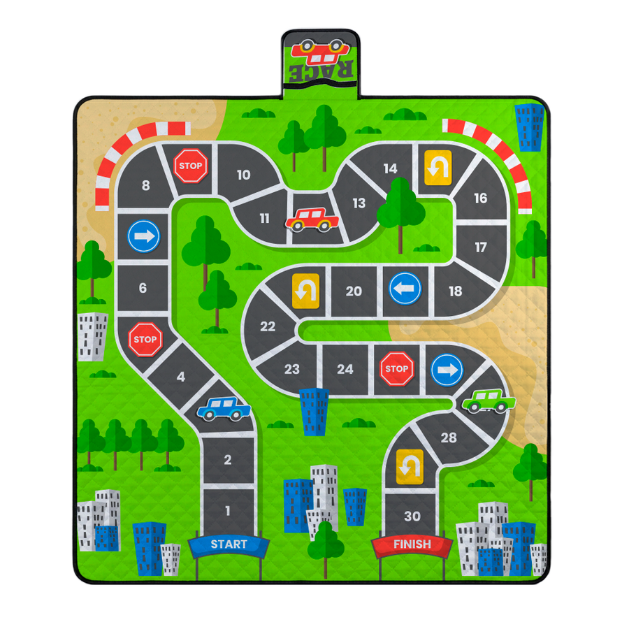 Gaming Beach Mats - Custom Hats Now