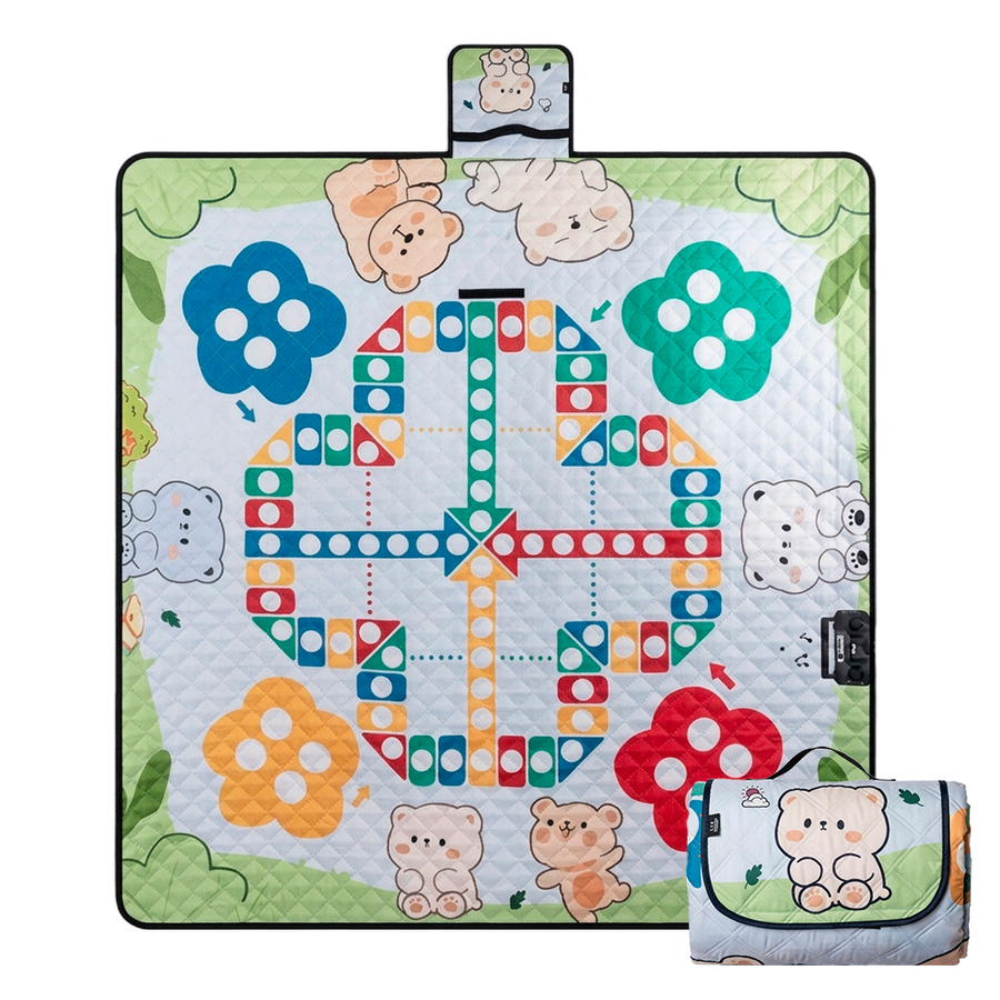 Gaming Beach Mats - Custom Hats Now