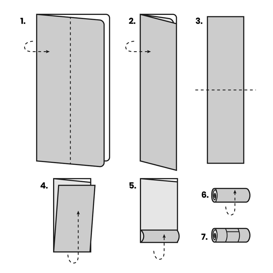 Easy Transport Beach Mats - Custom Hats Now