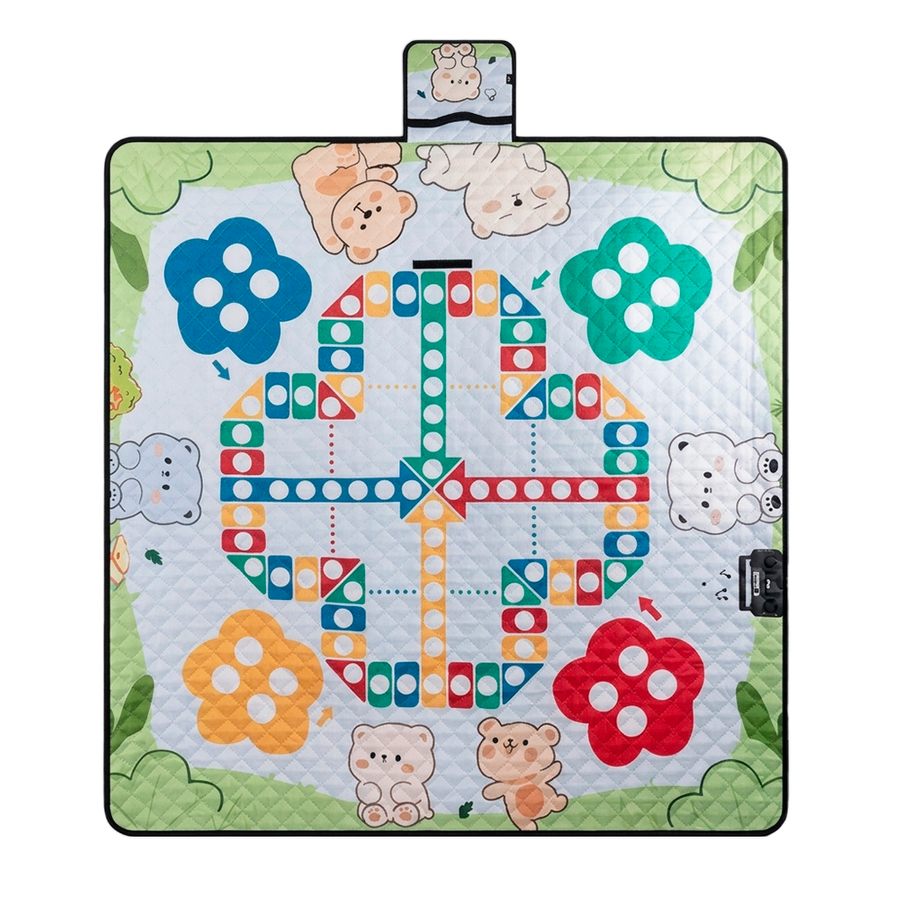 Gaming Beach Mats - Custom Hats Now