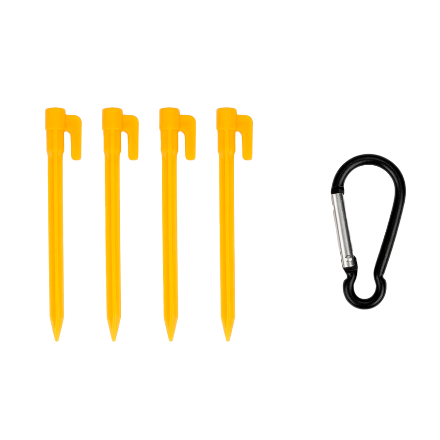 Windproof Beach Mats - Custom Hats Now