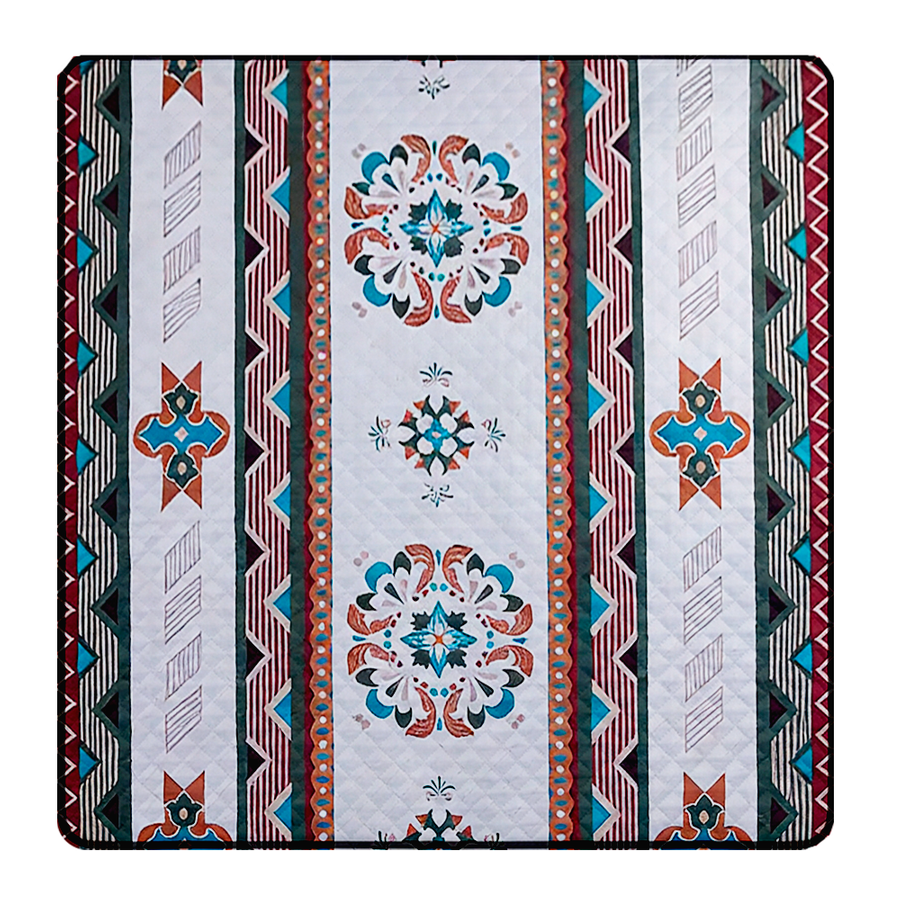 Easy Transport Beach Mats - Custom Hats Now