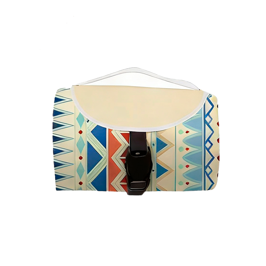 SecureClip Beach Mats - Custom Hats Now