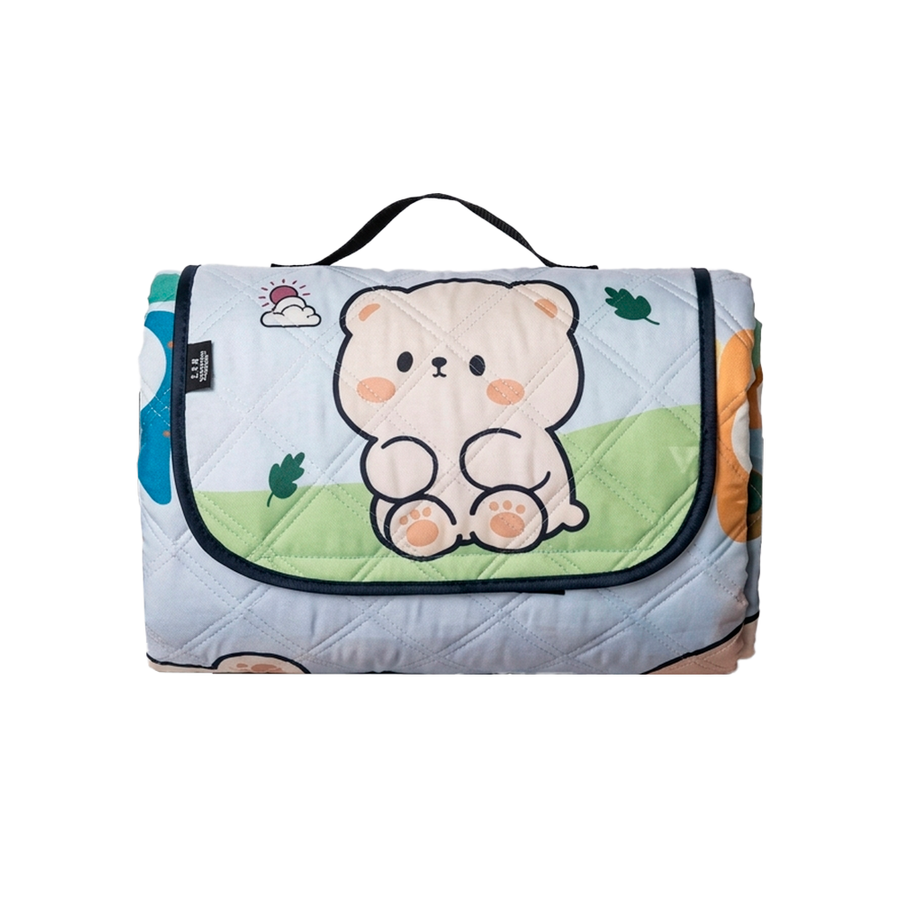 Gaming Beach Mats - Custom Hats Now