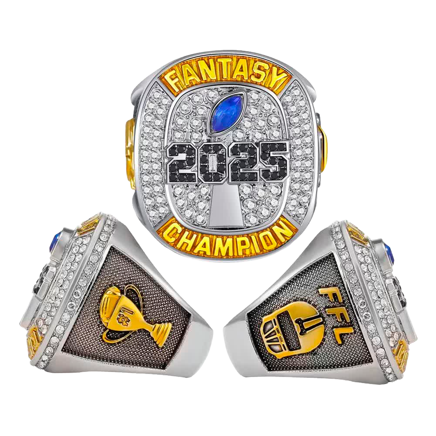 Champions Rings - Custom Hats Now