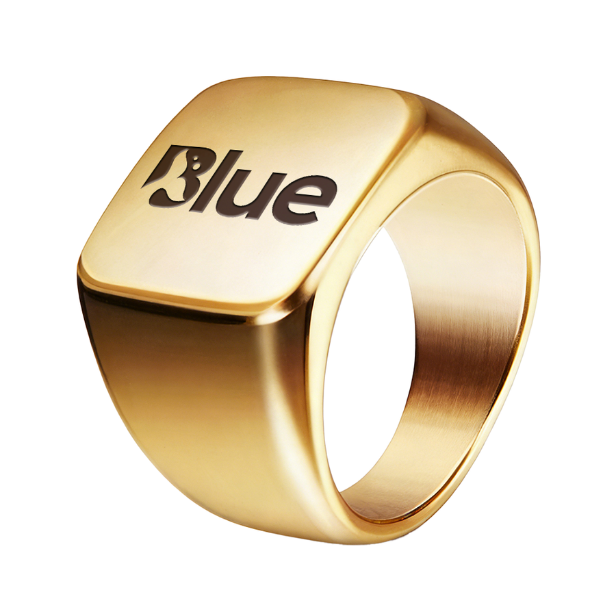 Laser Cut Rings - Custom Hats Now