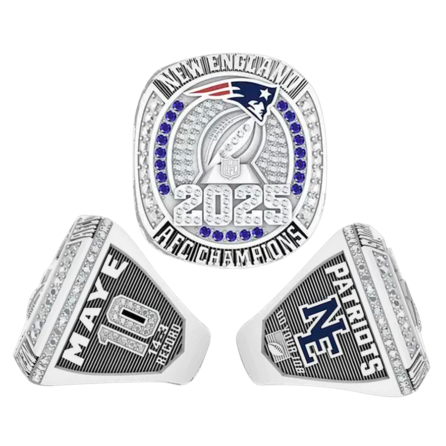 Champions Rings - Custom Hats Now