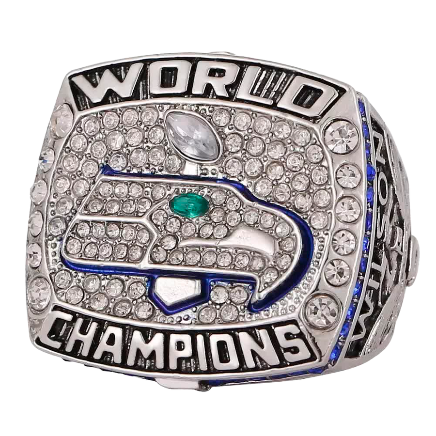 Champions Rings - Custom Hats Now