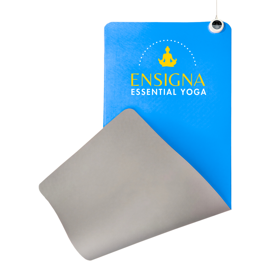 Hot Yoga Mats - Custom Hats Now