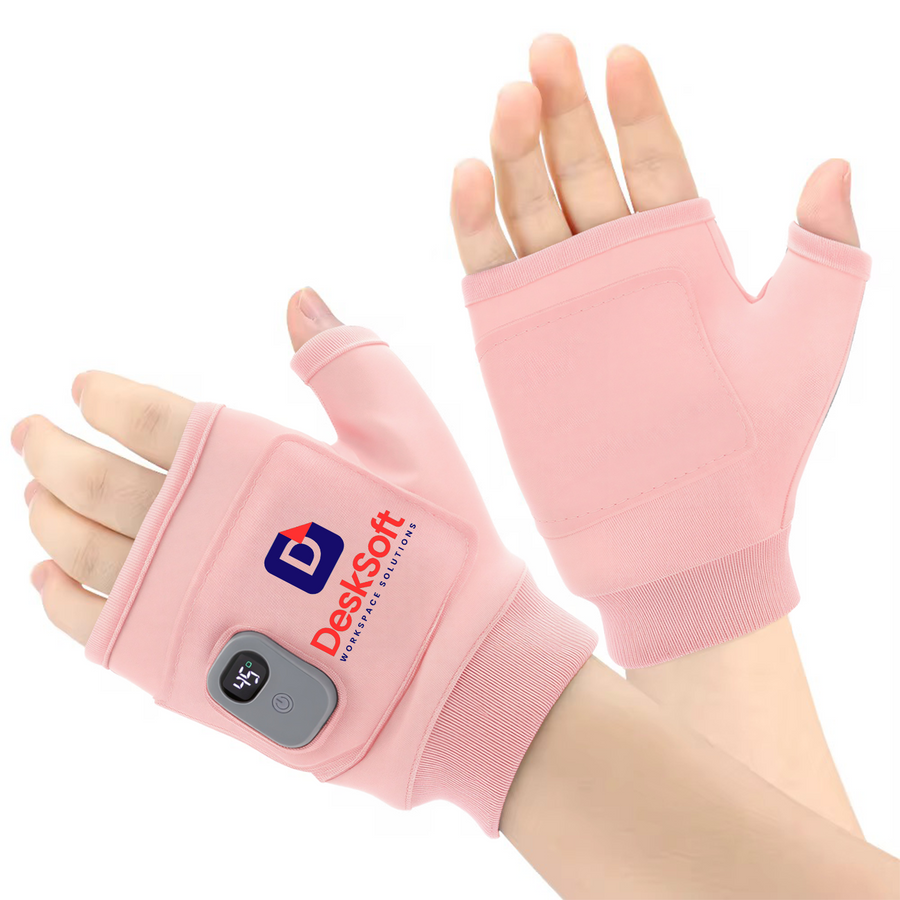 Daily Warmth Electric Heated Gloves - Custom Hats Now