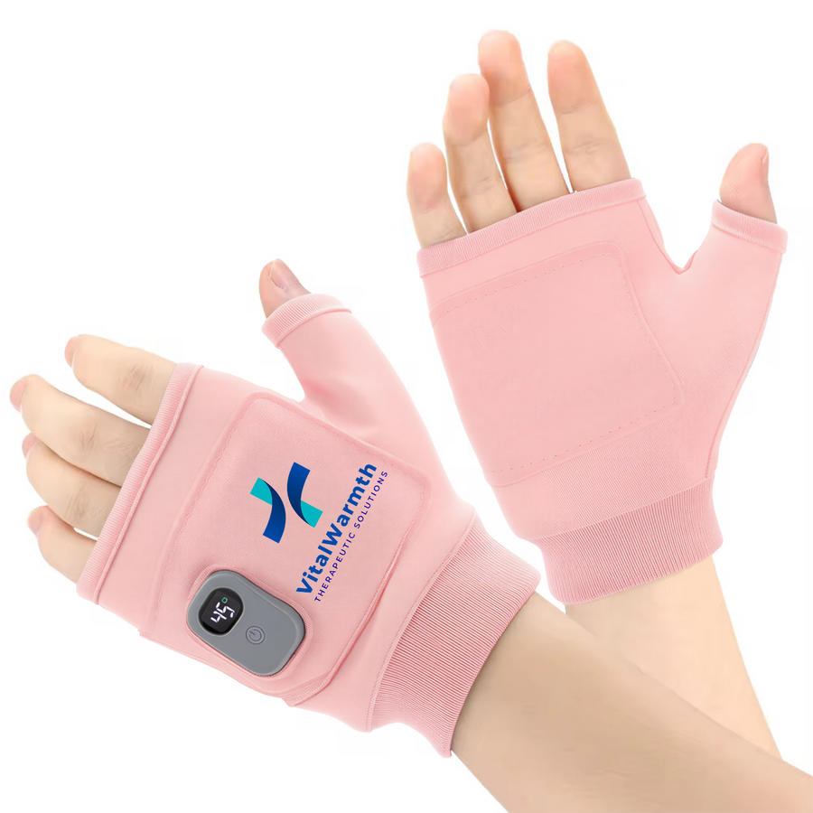 Daily Warmth Electric Heated Gloves - Custom Hats Now