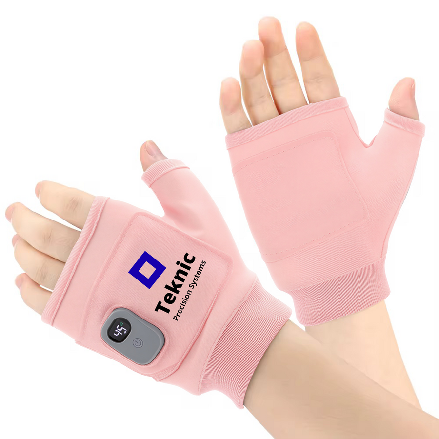 Daily Warmth Electric Heated Gloves - Custom Hats Now