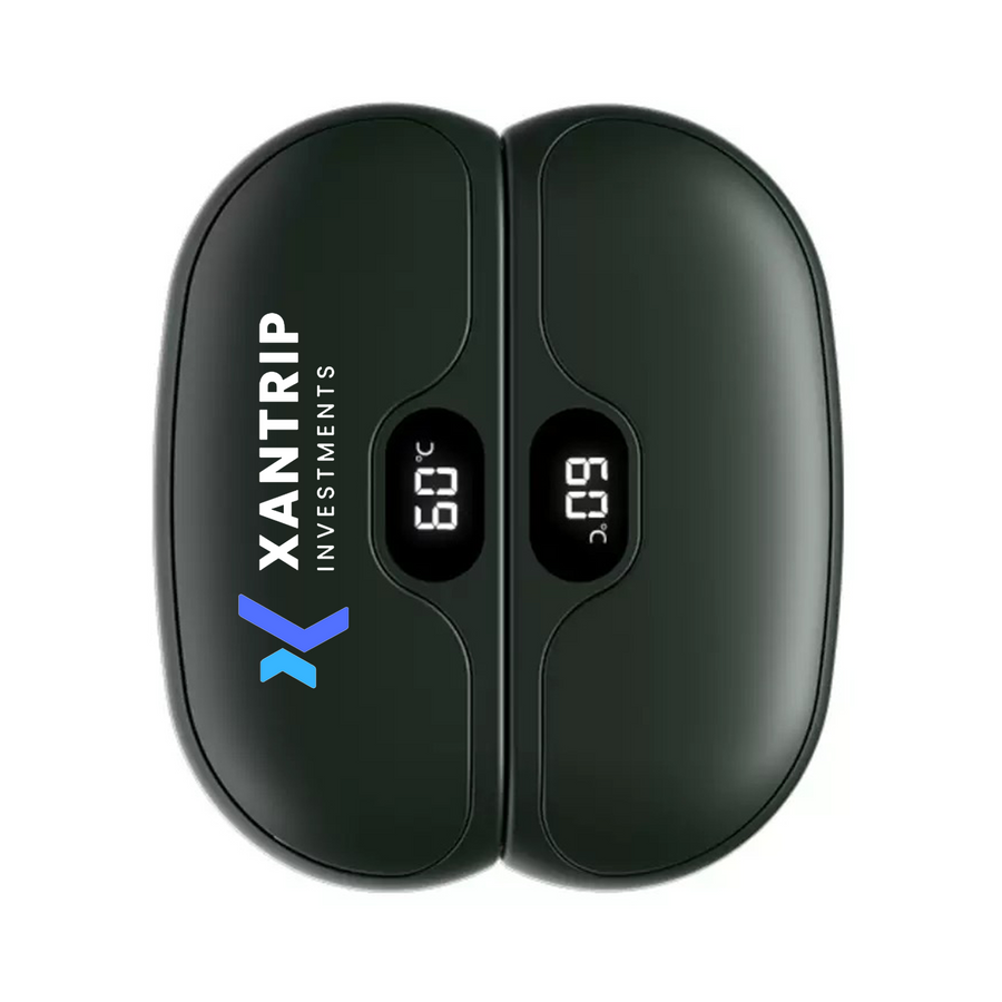 Pure Heat Modular Hand Warmers - Custom Hats Now