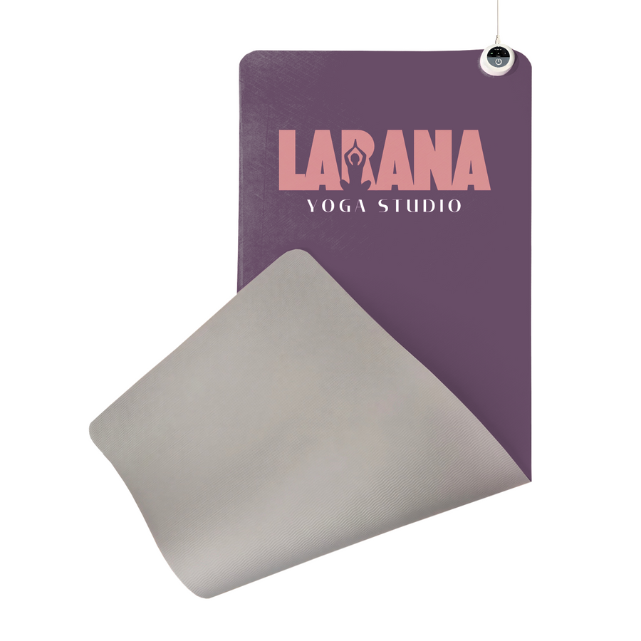 Hot Yoga Mats - Custom Hats Now