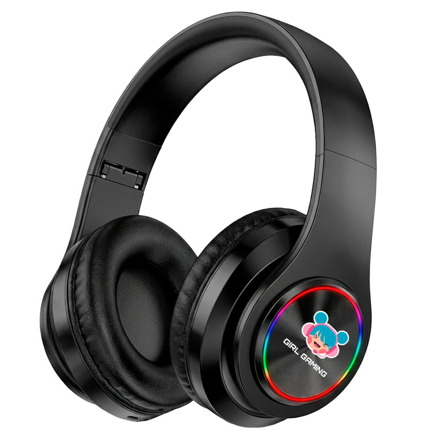 SyncBeat RGB Headsets - Custom Hats Now