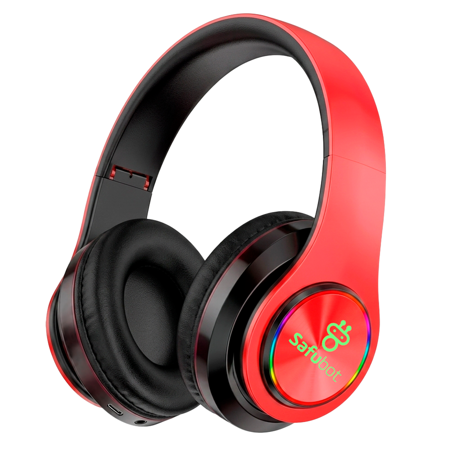 SyncBeat RGB Headsets - Custom Hats Now