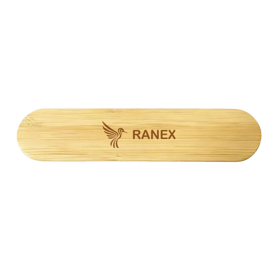 Bamboo Filers - Custom Hats Now