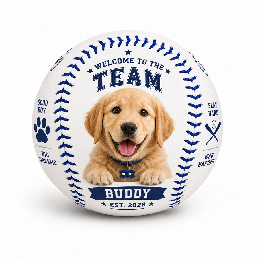 Promotional Baseballs - Custom Hats Now