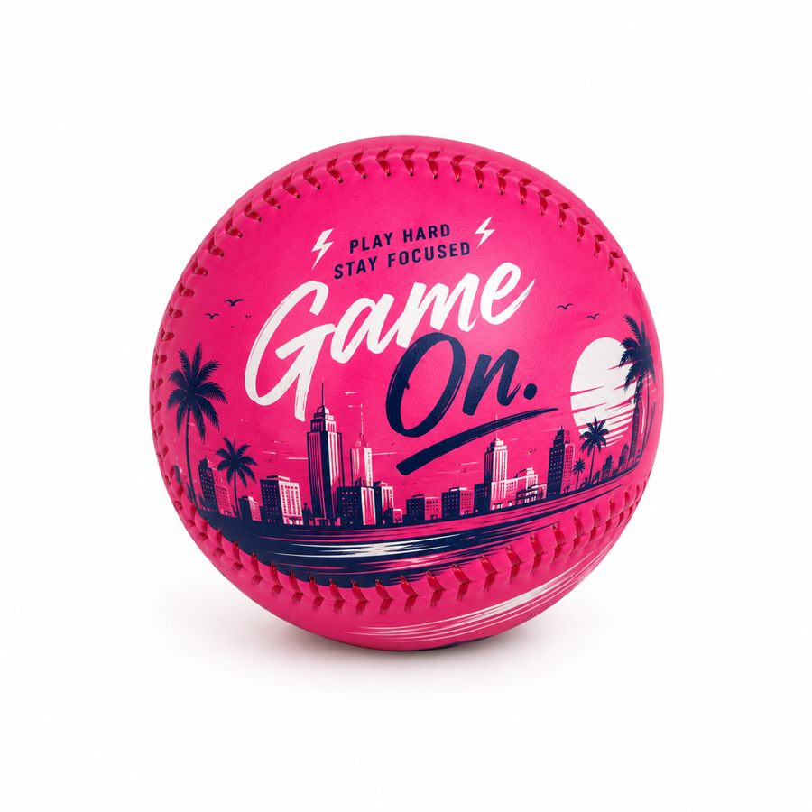 Promotional Baseballs - Custom Hats Now
