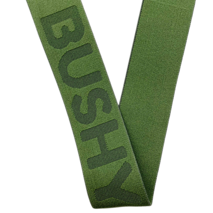 Debossed Jacquard Elastic Bands - Custom Hats Now