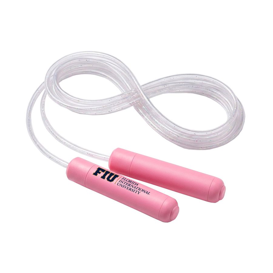 PVC Fiber Optic Light-Up Jump Ropes - Custom Hats Now