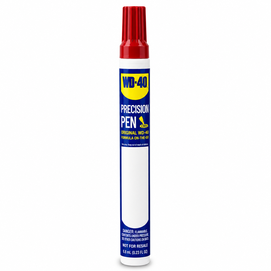 WD-40® Precision Pens Original WD40 Formula On-the-Go - Custom Hats Now
