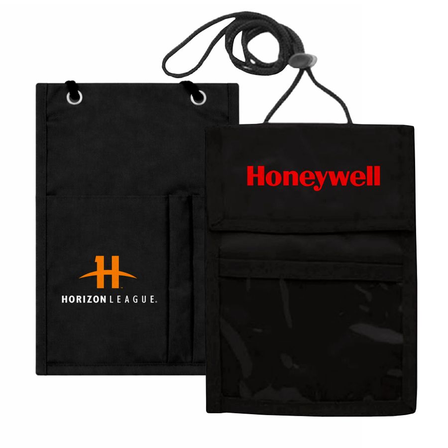 Foldover Neck Wallets - Custom Hats Now