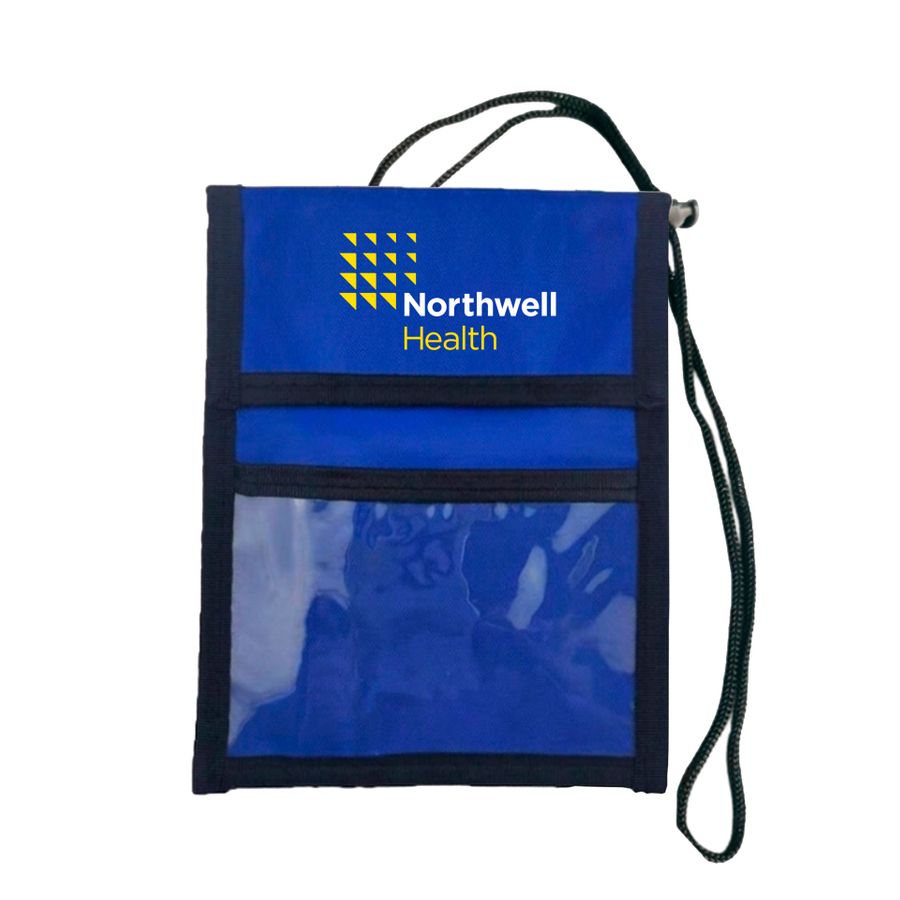 Foldover Neck Wallets - Custom Hats Now