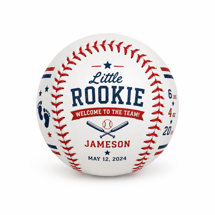 Promotional Baseballs - Custom Hats Now