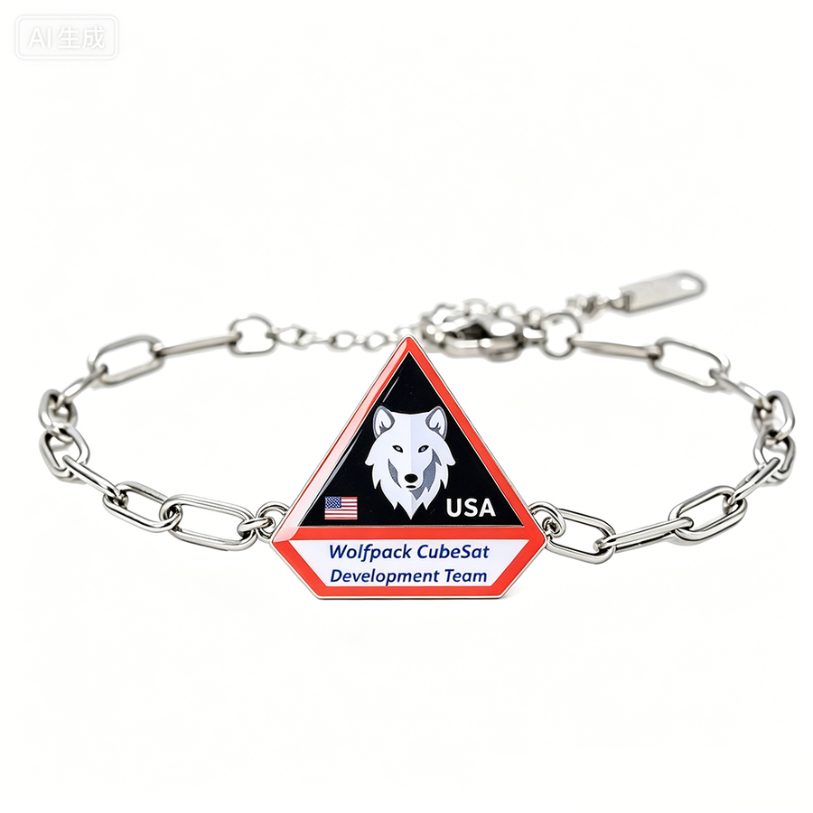 Offset Printing Charm Bracelets - Custom Hats Now