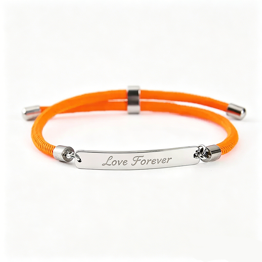 Rope Bracelets - Custom Hats Now