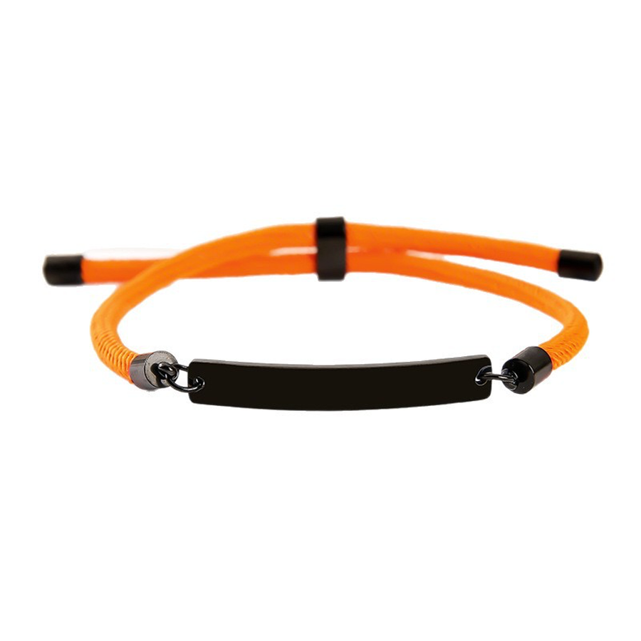 Rope Bracelets - Custom Hats Now