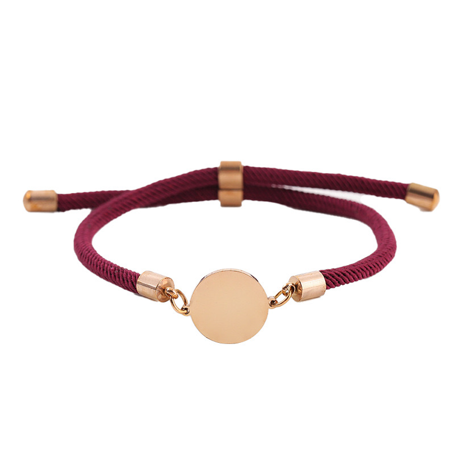 Rope Bracelets - Custom Hats Now