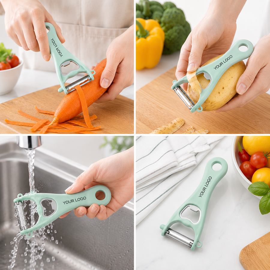 Bottle Opener Peelers - Custom Hats Now