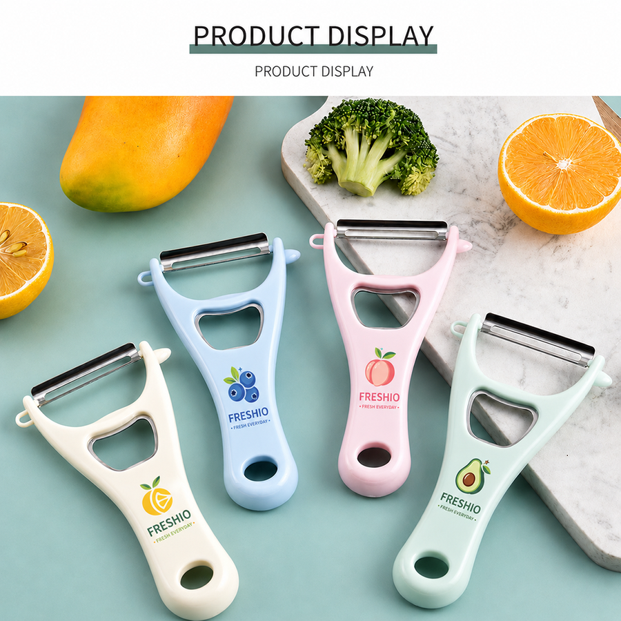 Bottle Opener Peelers - Custom Hats Now