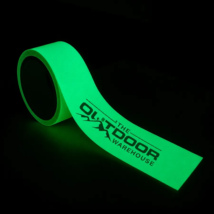 Glow In The Dark Tapes - Custom Hats Now