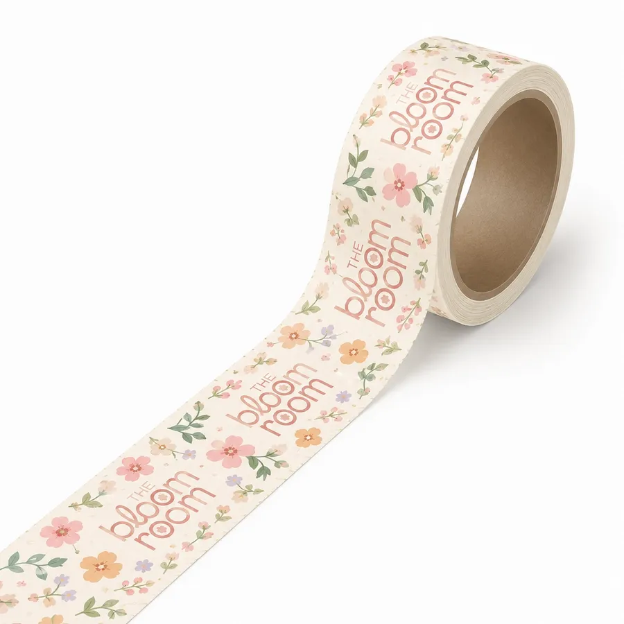 Eco Friendly Washi Tapes - Custom Hats Now