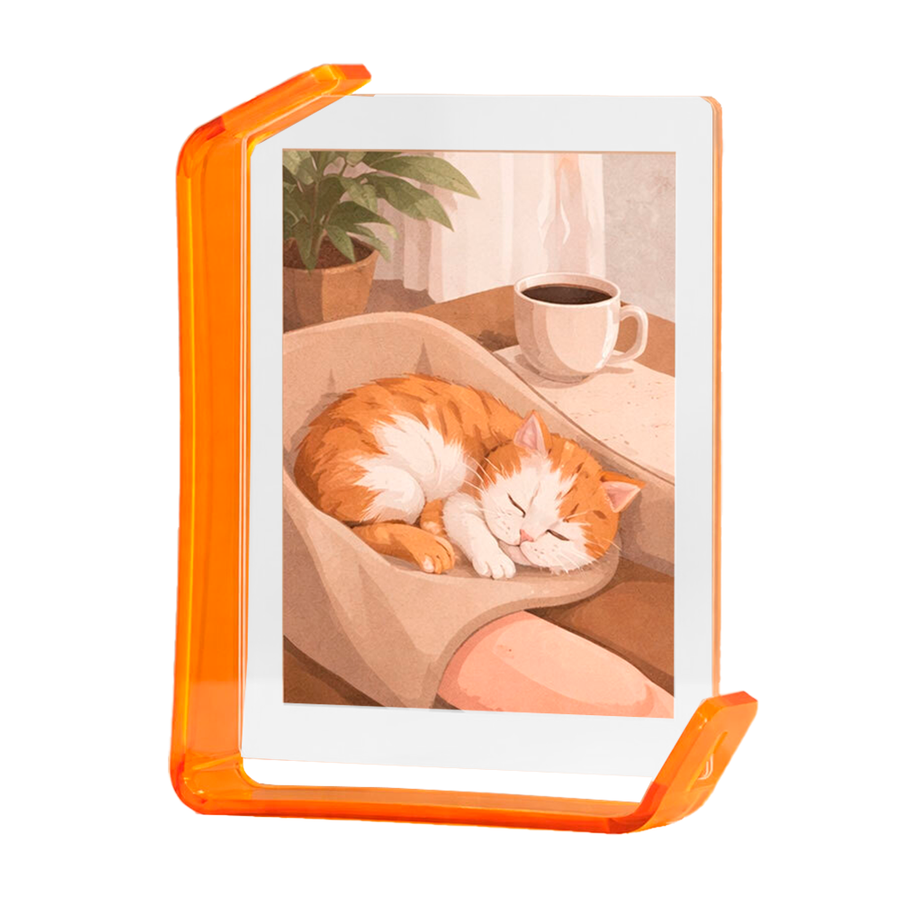 Abstract Acrylic Photo Frames - Custom Hats Now