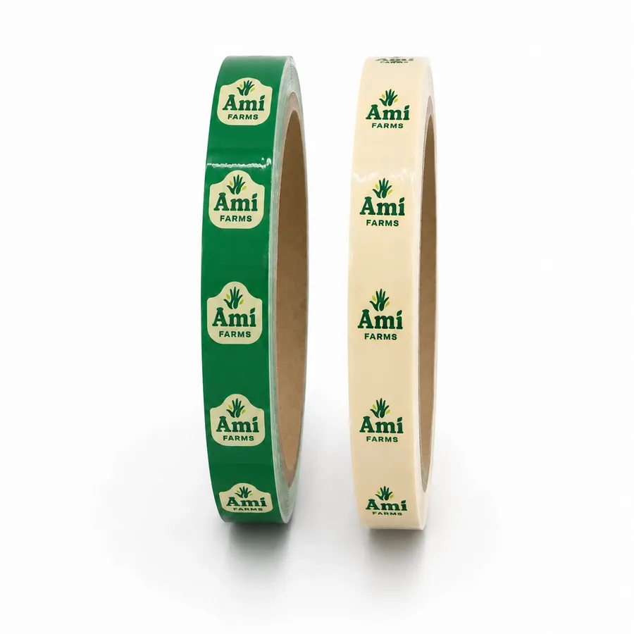 Food Packaging Tapes - Custom Hats Now