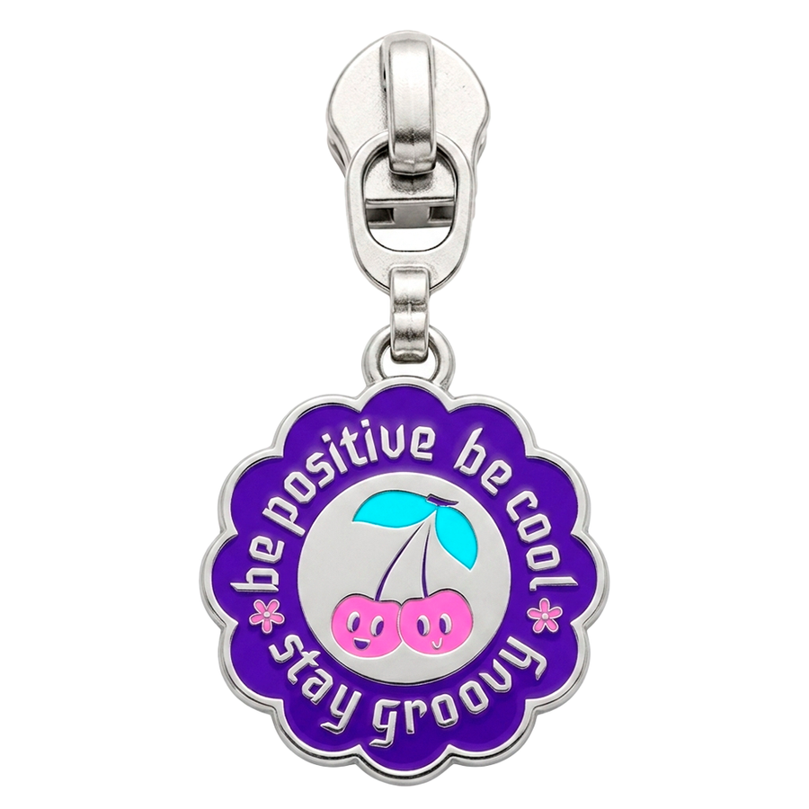 Hard Enamel Metal Zipper Pullers - Custom Hats Now